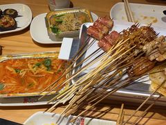 -小马哥烧烤(楚州店)