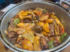 炕锅羊肉-清真·舒迩布炕锅王·高原美食文化(青海总店)