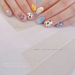 -Ami nail爱米美甲美睫