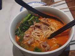 -和府捞面(金山万达店)