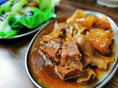 柱候净牛腩-小梁哥云吞面(黄贝岭店)