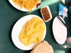 香辣土豆丝-老昌春饼(中央大街店)