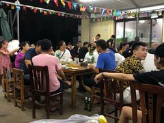 大堂-87号烧烤海鲜·大排档(金沙滩店)