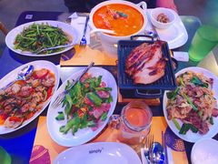 -simply thai天泰(长泰广场店)