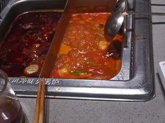 -海底捞火锅(河东万达广场店)