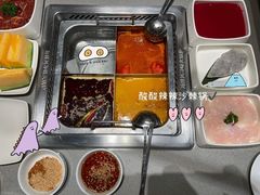 -海底捞火锅(亲贤北街店)
