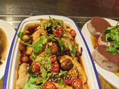 -聚合鑫东北熏酱熟食麻辣面(长阳店)