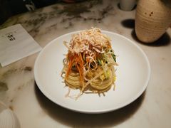 鸡丝凉面-初蓉丨遇见新川菜(亲贤街荣耀店)