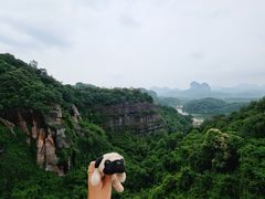 -丹霞山风景名胜区