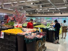 -百佳永辉(名盛广场店)