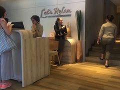 -Let’s Relax Spa(MBK)