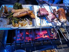 -很久以前羊肉串(打浦路店)