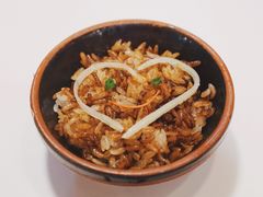 猪油拌饭-文和友老长沙龙虾馆(化龙池店)