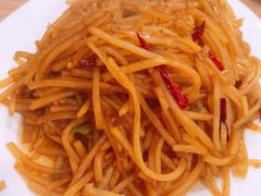 香辣土豆丝-姥家春饼店(漳州二路店)
