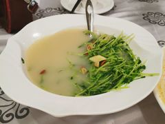 上汤豆苗-岭南海晏楼(东晓南店)