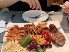 -伊斯坦布尔土耳其清真咖啡餐厅