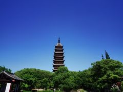 -常熟方塔园