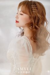 -艾米丽婚纱礼服