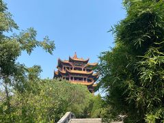 -黄鹤楼公园(黄鹤楼)