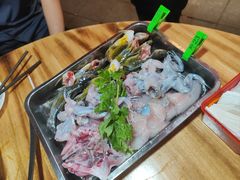 -青山青豆花·笑禅豆腐鱼(黄泥塝店)