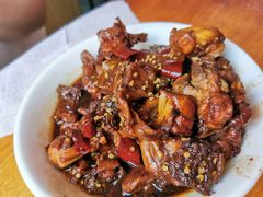 -如意香辣鸡架(总店)