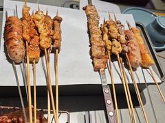 -醉炫音速烧烤·干煸菜(沙河总店)