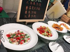 -索菲特酒店 · 云尚天际自助餐厅