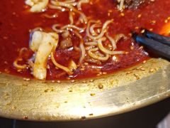 -张翻越·川渝冒菜·武汉黑鸭煲(城北万象城店)