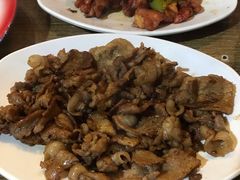 -炙热童年·老北京炙子烤肉(南锣鼓巷店)