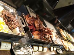 -青岛颐海花园酒店总店·自助餐厅