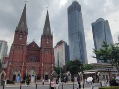 -徐家汇天主堂