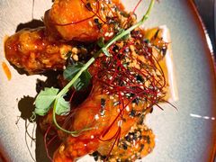 琥珀酱烤鸡翅-BE BRIGHT KITCHEN(正佳广场店)