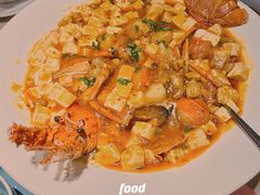 小青龙麻婆豆腐-尚一汤·粤菜海鲜(环球港店)