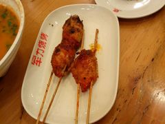 -李军力烧烤(政通路店)