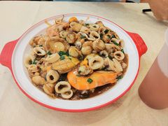 -奥华餐厅·老张记(台基厂店)