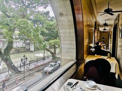 景观位-广东胜利宾馆西关粤中餐厅