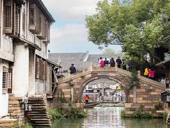 -乌镇西栅景区
