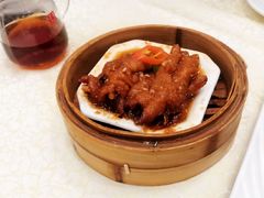 豉油皇鸡脚-顺德人家食府(黄金广场店)