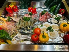 -永泰福朋喜来登酒店-宜客乐自助餐厅(远大路店)