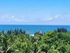 -海南清水湾莱佛士酒店