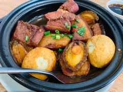 鲍鱼红烧肉-原製原味(普陀山磐龙店)
