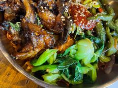 -聚合鑫东北熏酱熟食麻辣面(长阳店)