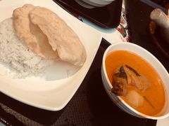 -马来西亚美食街
