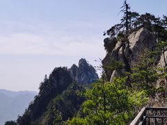 -老界岭旅游度假区