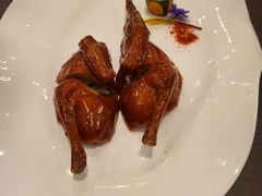 -广州文华东方酒店·江-由辉师傅主理