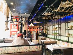大堂-尚岛私房菜(西方巷店)