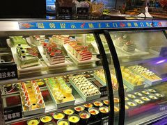 -领鲜活海鲜榴莲自助火锅(东门店)