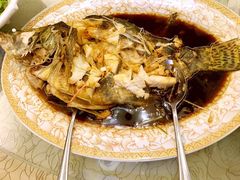 清蒸桂鱼-烤肉宛饭庄(南礼士路店)
