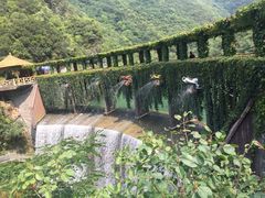 -郧西五龙河风景区