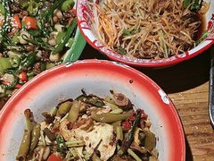 酸辣萝卜丝-兔槽江湖菜·重庆璧山兔(水围店)